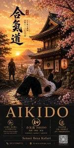 Ariana Academy of Aikido آکادمی آریانا آیکیدو