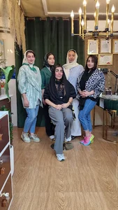 مرکز کاشت ناخن و مژه بهیه سیما