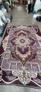 بافندگی زربافت کویر یزد