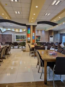 رستوران بندر