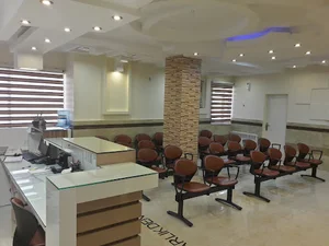 درمانگاه دندانپزشکی شبانه روزی مارلیک