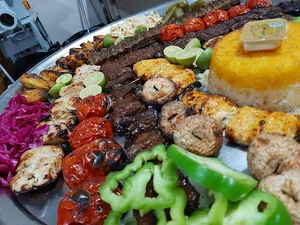 باغ کوه نور