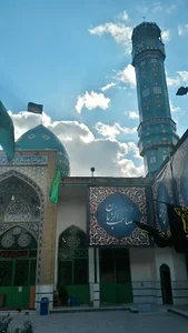 مسجد الرضا (ع)