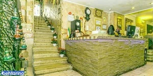 رستوران و سفره خانه سنتی ملک خاتون 4