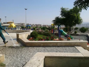 بوستان مشاهیر