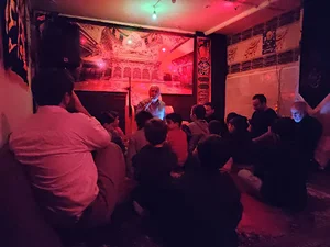 هیئت منتظران حضرت قائم (عج)