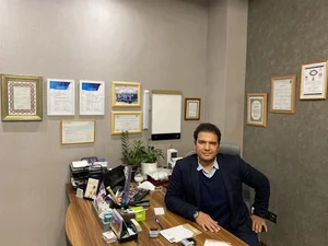 دکتر سید روح الله موسوی ارتوپد