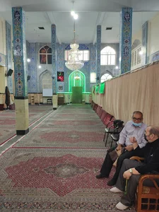 مسجد امام زمان (عج)