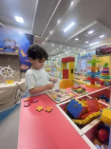 خانه بازی نیوشا کیدز