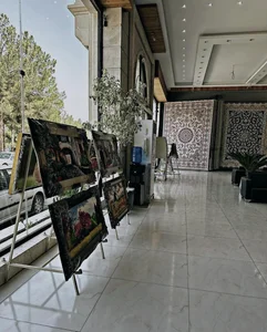 شرکت فرش فرحزاد کاشان 5