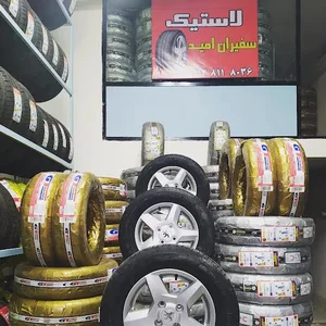رینگ و لاستیک سفیران امید