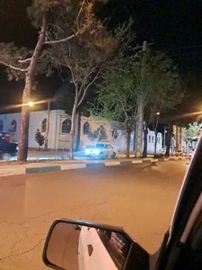 مسجد جامع حضرت ولیعصر یزدانشهر
