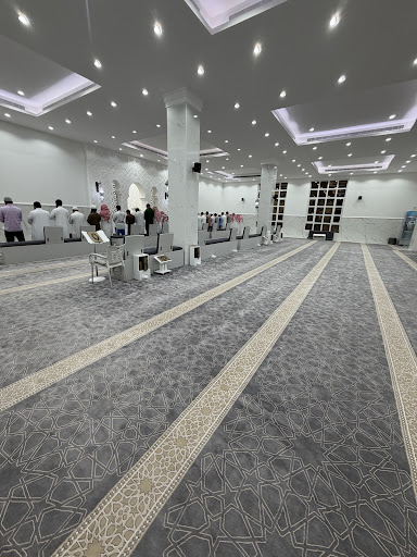 مسجد الشيخ سعد بن عبد الرحمن المزروع
