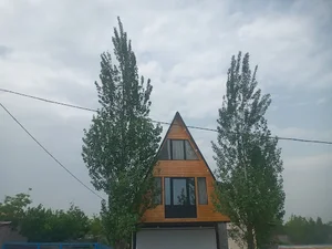 کلبه وارش
