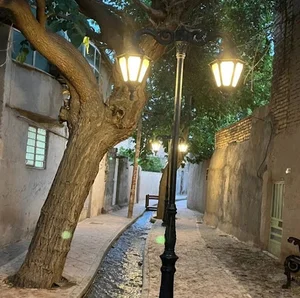کوچه قنات حق