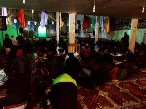 مسجد صاحب الزمان (عج) 5