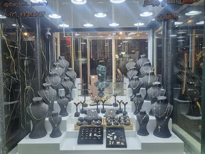 گالری طلا و جواهر باقری
