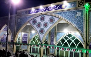 مسجد مولای متقیان 3