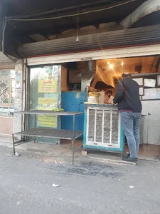 نانوایی سبزواری