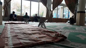 مسجد امام حسین طاحونه