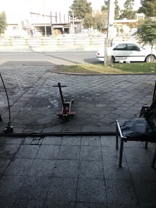 جلوبندی سازی تخصصی صابر