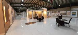 بازار بزرگ کاشی و سرامیک آرمان یزد