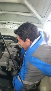 تعمیرگاه امیر محسنی