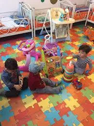 پیش دبستانی ومهد بهشت کودک