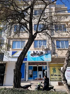 چاپار سعدآباد 3