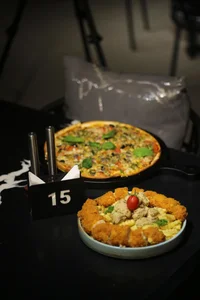 Lusso restuarant 5