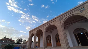 عمارت تاریخی صدرزاده 4