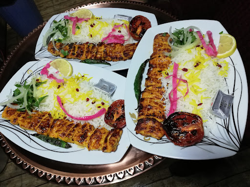 کافه رستوران کاکتوس