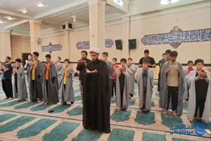 حوزه علمیه امام حسن عسگری (ع) 4