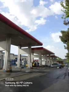 جایگاه گاز CNG شهید بابایی جنوبی 3