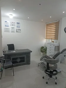 کلینیک زیبایی سان دکتر مهدیه کاظمی