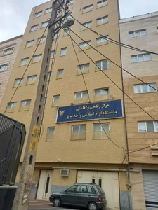 مرکز رفاهی و اقامتی دانشگاه ازاد اسلامی تبریز 2