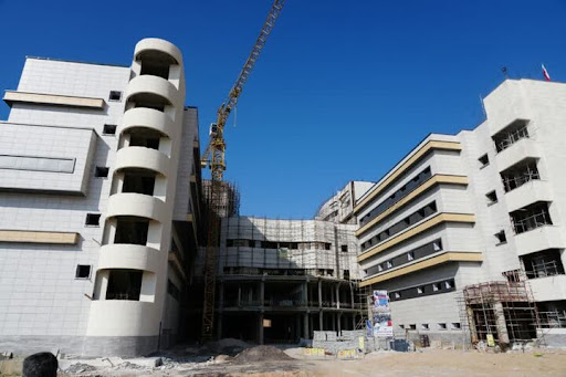 بیمارستان نیایش کمالوند