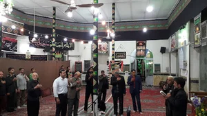 مسجد آیت الله وحید