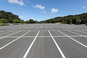 Parking lot