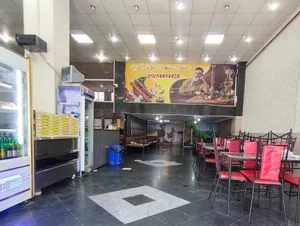 رستوران سنتی شهریار در ملایر