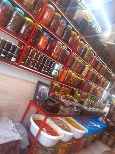ترشی سرای قصر زیتون شمال