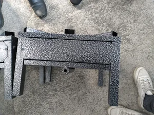 شرکت سایان رنگ تولید کننده انواع رنگ پودری الکترواستاتیک