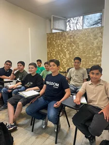 آموزشگاه تیزهوشان فراهوش 2