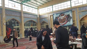 مسجد جامی (مسجد المهدی)