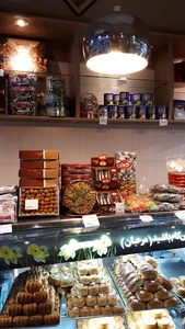 شیرینی فروشی مرجان
