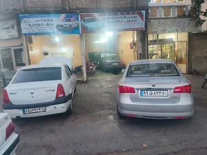 برق خودرو آلفا تیونینگ AlFA TUNING
