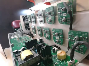 مرکز تعمیرات تخصصی برد های الکترونیکی شرکت الکترونیکی سارا