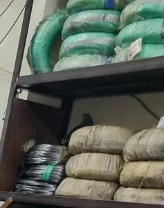 صنعت کار خلیلی (مفتول استنلس استیل و فولاد فنری)