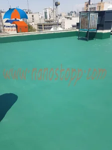 عایق رطوبتی رنگی و بی رنگ نانواستاپ