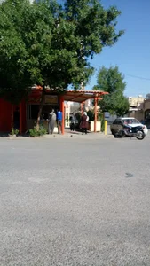 نانوایی زمانی